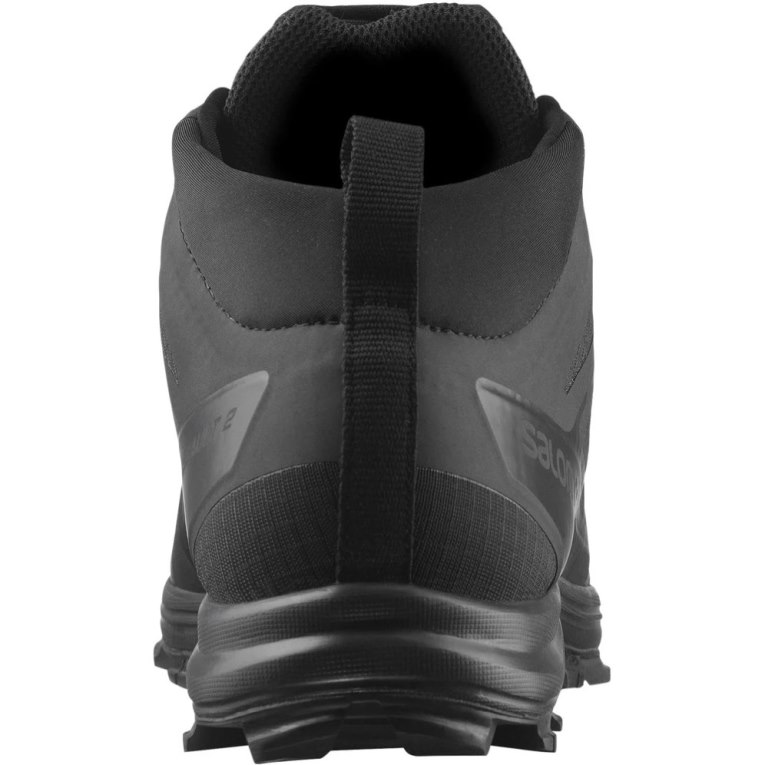 Botas Tácticas Salomon Speed Assault 2 Hombre Negros | MX OUMX826